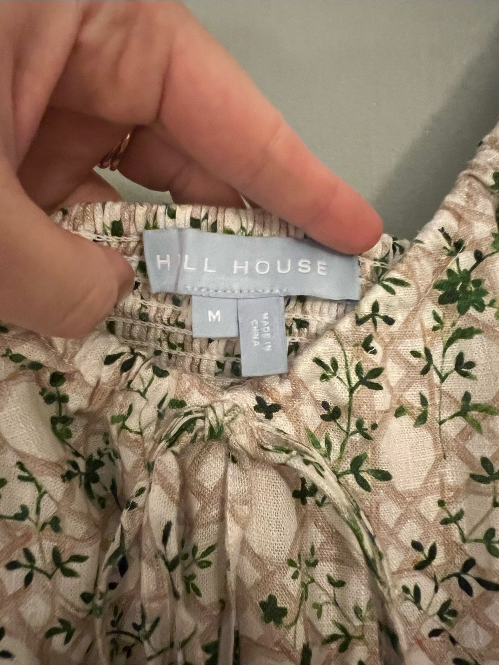 Hill House Ophelia dress - Picture 9 of 11